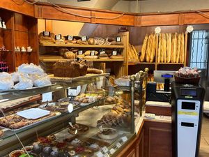 Boulangerie/ pâtisserie
