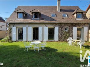 Maison 5 pièces 130 m²