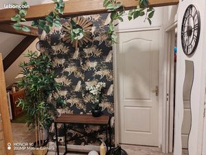 A louer appartement meublé