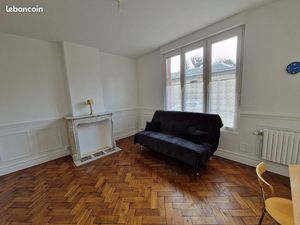 Studio 1 pièce 24 m²
