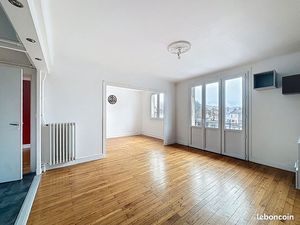 Appartement 4 pièces 61 m²