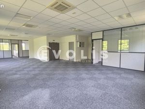 Bureaux 83 m²