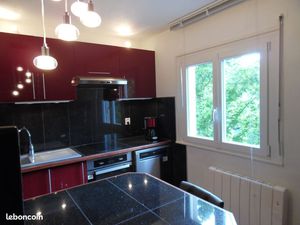 Beau studio meublé Mulhouse centre