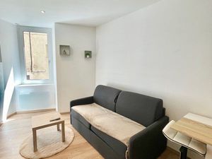 Studio refait à neuf