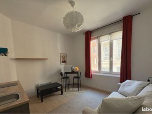 Studio T1 proche gare