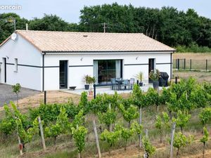 Maison 4 pièces 100 m²