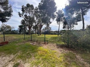 4 p rdj domaine Hauts de Vaugrenier vue mer