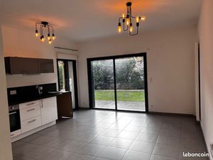 Appartement standing Annecy 50 m2