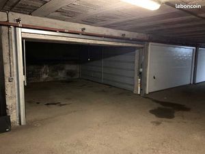 Box stockage / double garage 23m2 - 55m3 Riedisheim