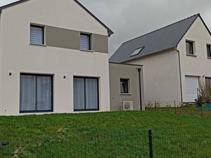 Location Maison 6 pièces – neuve Le Relecq Kerhuon