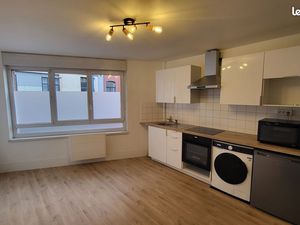 ? T1 BIS AVEC COIN NUIT SÉPARÉ refait à NEUF 28 7 m² – RDC – 8 min Métro Tourcoing Centre 