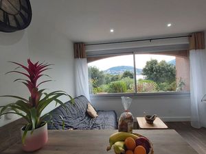 Appartement 1 pièce 21m2. 20000 Ajaccio  quartier Lazaret