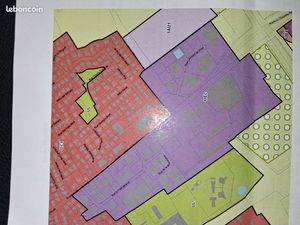 Terrain constructible en zone d activités teteghem 2664m2