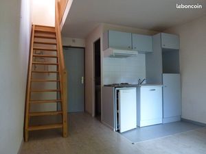 Appartement T1 duplex 27 m²