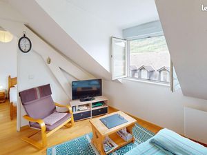 Appartement de type 2 hyper centre avec parking et cave