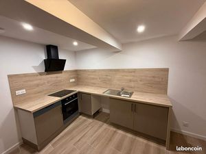 Duplex 2 pièces 34 m²