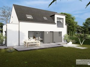 Maison 4 pièces 107 m²