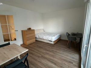 À louer - Studio spacieux et meublé à Thiais