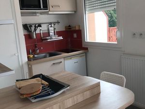 Appartement - T1 - 24m2