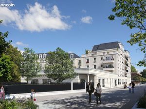 Appartement 4 pièces 84 m²