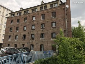 Studio 1 pièce 21 m²