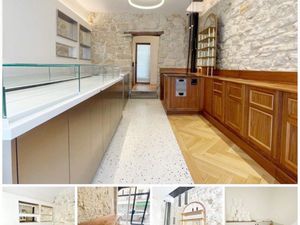 Commerce de bouche 75012