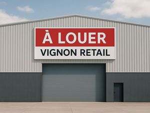 Local 1500 m² EPINAY SUR SEINE