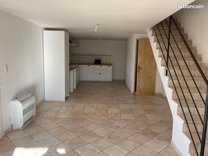 Maison à louer à Barjac de 70m2 avec 1000m2 de terrain