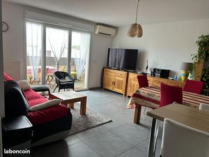 Appartement 4 pièces 88 m²