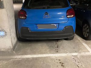 Parking allées marines Bayonne