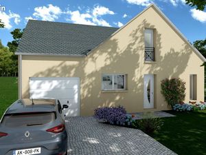 Maison 5 pièces 111 m²