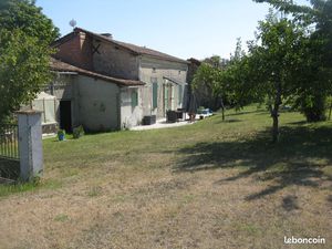 Maison de campagne rénovée à louer