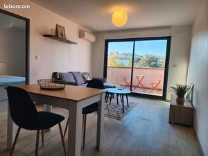 Appartement 2 pièces 42 m²