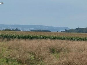 Terrain 389 m² Kerlaz