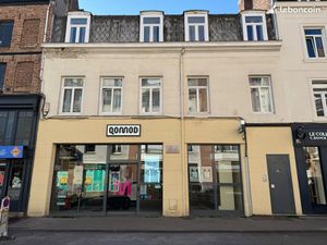 Local commercial 180m2 Vieux-Lille