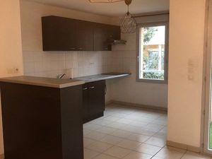 Appartement T3 dans résidence arborée
