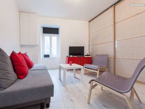 Appartement 42 m² – Saint-Servan / Bas-Sablons