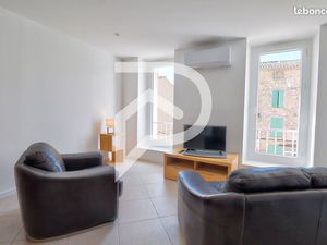 Appartement 3 pièces 59 m²