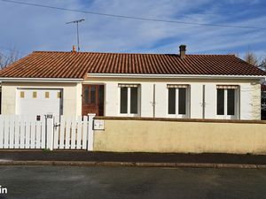 Maison 4 pièces 92 m²