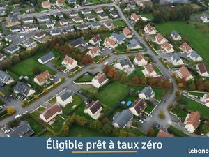 Terrain 1 016 m² La Selle La Forge