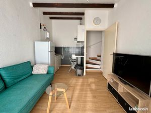 Appartement T2 duplex à louer