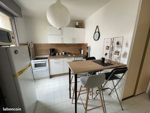 Studio entièrement meublé - Eau et Chauffage compris