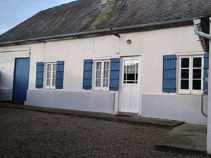 Maison secteur Feuquieres