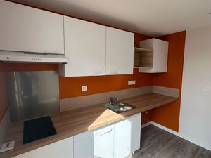 Rare studio avec jardin