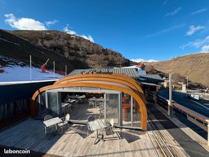 Restaurant pied de pistes