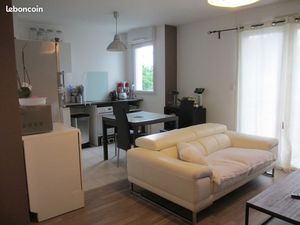 A louer t2 nantes st jacques