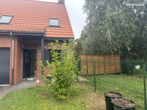 Maison quartier résidentielle VALENCIENNES