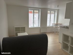 Appartement meublé 26m2