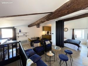 Appartement 1 pièce 37 m²