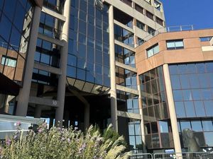 Bureaux 435 m²